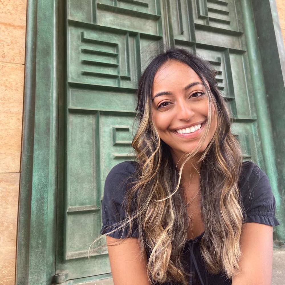 Meet your Posher, Seema